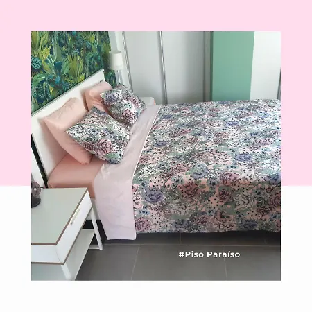Apartmán Piso Paraiso