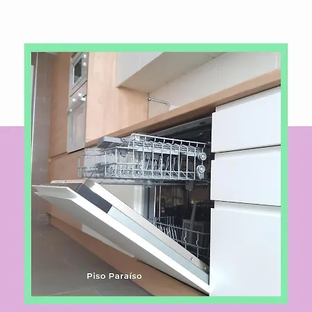 شقة Piso Paraiso *