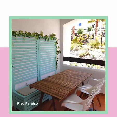 شقة Piso Paraiso