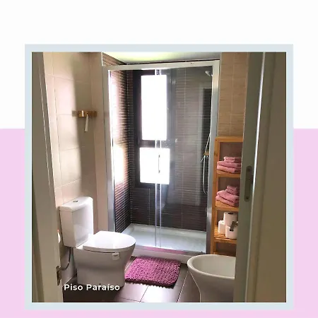 Piso Paraiso شقة