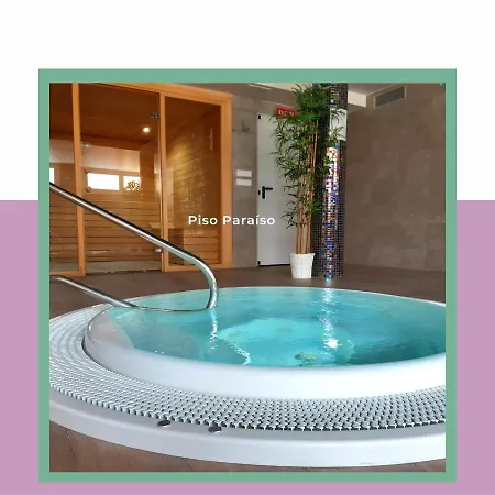 Piso Paraiso 아파트 살로브레나
