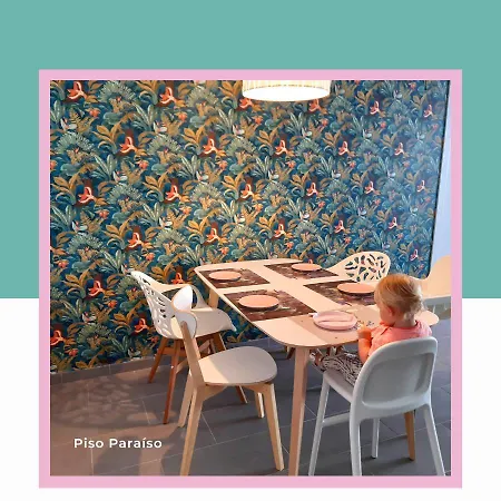 Piso Paraiso 살로브레나