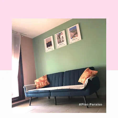 Piso Paraiso شقة *