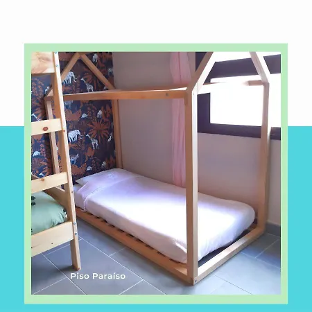 아파트 Piso Paraiso 살로브레나