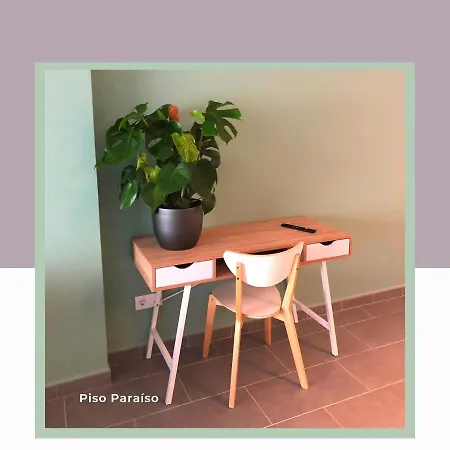 Piso Paraiso * سالوبرينيا